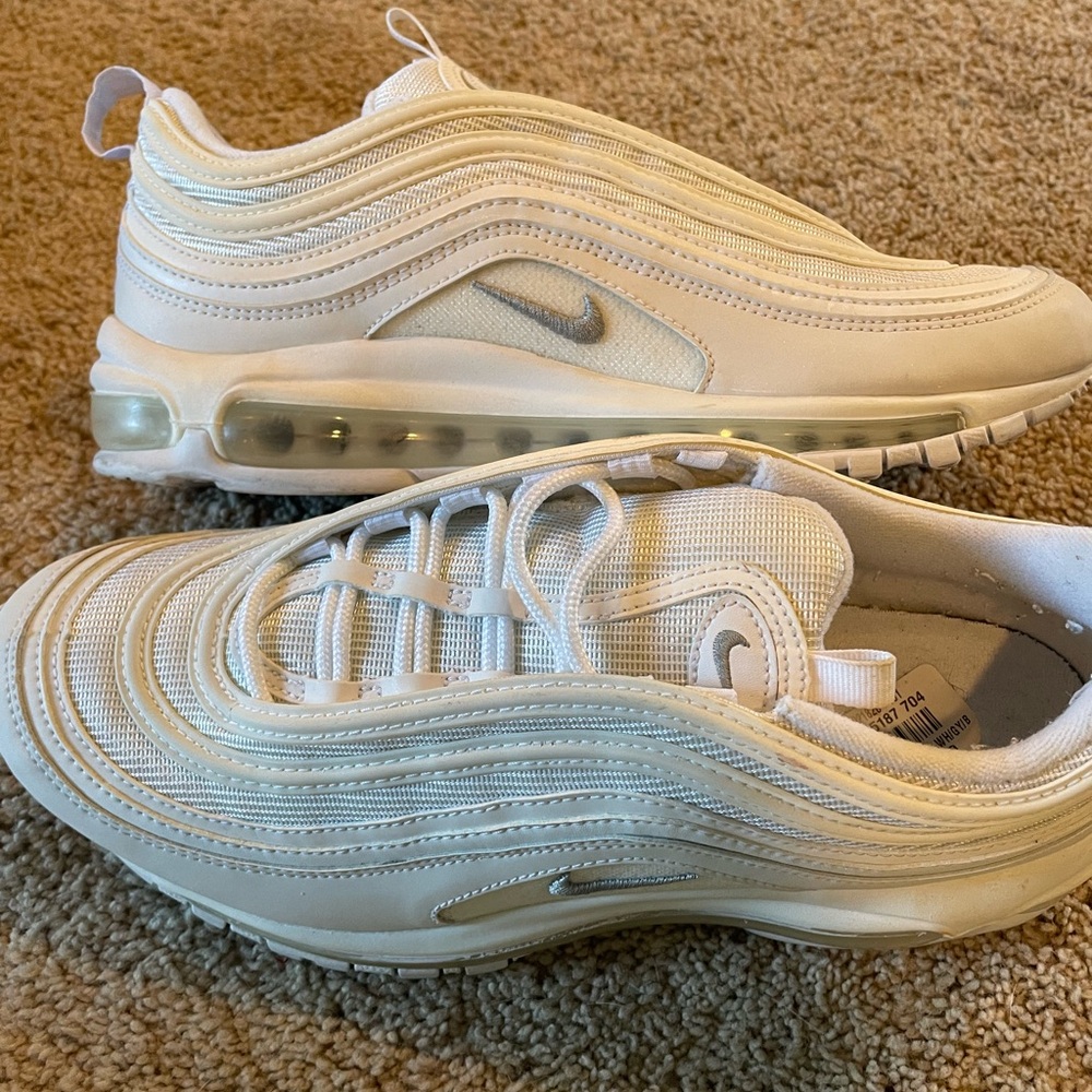 Worn once Nike men’s size 9.5 - Picture 2 of 4